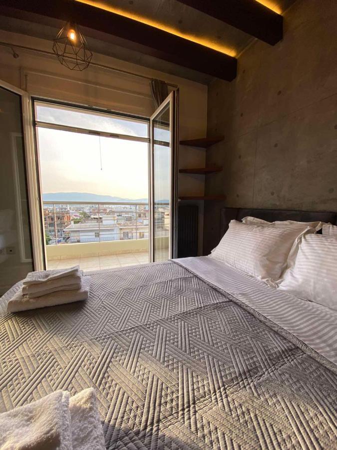 The Grey Apartments Volos Exterior foto